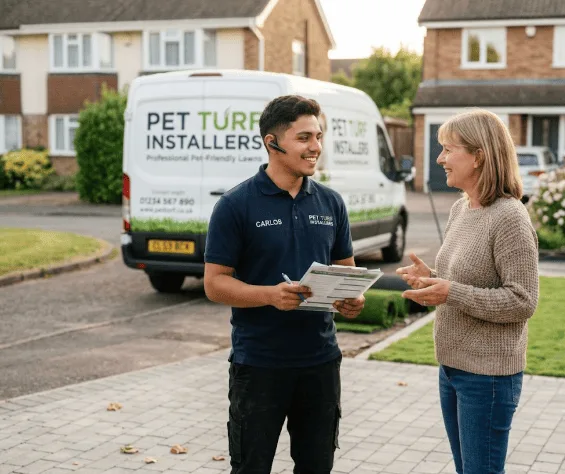 Pet Turf Installation Otter Rock, OR FAQs